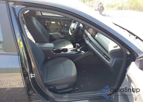 2025 Kia K4 Lxs z USA, uszkodzony, nr VIN 3KPFT4DE6SE023985